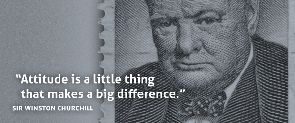 Sir Winston Churchill