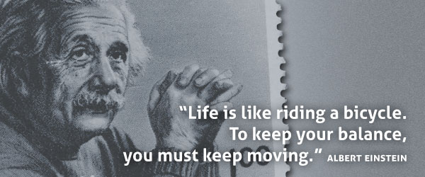 Albert Einstein